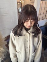 ジリー(gilly)&nbsp;【gilly】deep lavender