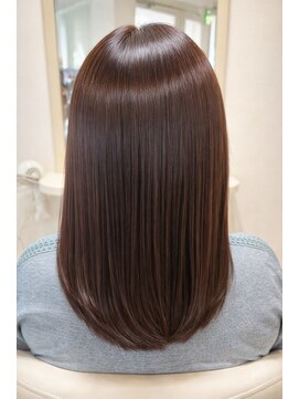 アミーベル(AMI a BELLE) 髪質改善・縮毛矯正・白髪染め・ショートカットも◎