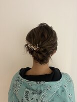 ブルームス アンジュ(Blooms Unge)&nbsp;シニヨン