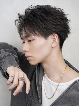 ゼロ 渋谷(XeRo) 【ガイルフェザーショート】