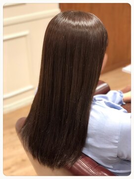 ナチュラヘアクラフト(natural hair craft) お客様スタイル