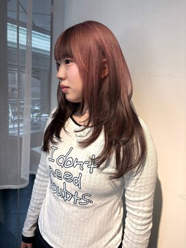 ロット(lot) 春色ルーツカラー♪