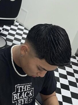 フランクスバーバーリベラルド 横浜(FRANK'S BARBER LIBERALD) MEN'S HAIR / クルーカットR