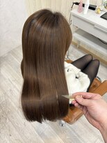 ロマヘアー(LOMA HAIR)&nbsp;髪質改善/酸熱トリートメント