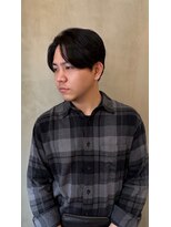 ヘイン(Heen.) センターパート