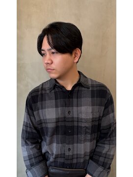 ヘイン(Heen.) センターパート