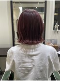 外ハネボブ