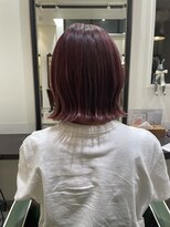ニュースタイル 本店(NewStyle)&nbsp;外ハネボブ
