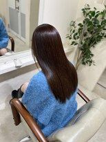 カリーナ(CARINA)&nbsp;美髪カラー/ナチュラルブラウンカラー