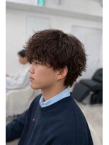 アイトーキョープラスシー 横浜(AI TOKYO+Sea) ルーズショートパーマ/ルーズパーマ/シャドウパーマ/横浜駅