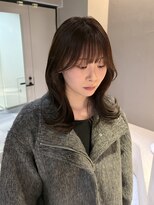 コルプラス(col +plus)&nbsp;ミディアムレイヤー/くびれ巻き