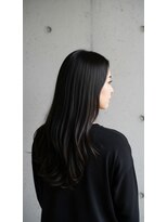 フルール(Fleur)&nbsp;Fleur美フォルムカット×髪質改善ヘアエステ【馬出髪質改善】