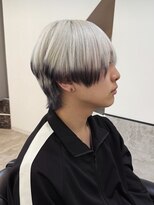 アルトラ(ALTLA) メンズデザインエンドカラー