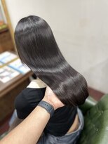 ワンラヴェストヘアオルシェット 長野駅(One Lovest Hair olchette) カット/長野市/長野駅前/長野美容室/髪質改善/長野駅髪質改善