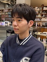ノラ ヘアーサロン(NORA HAIR SALON)&nbsp;【石山】ナチュラルアクティブショート×ダウンパーマ
