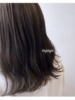 カノエ 亀岡篠店(canoe)&nbsp;highlight color