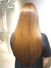 【2~4回目来店限定】カット＋美髪ケアカラー+トリートメント
