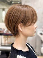 ミィ 浦和(mee) 平日お得クーポンあり カラー ボブ 前髪 ショート カラー