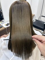 トーン バイ キャラ 池袋(TONE by Chara)&nbsp;池袋髪質改善トリートメント/池袋トリートメント/池袋縮毛矯正