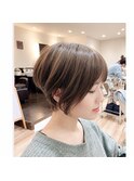 くびれショート