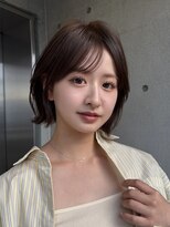 アビー 福岡天神(ABBEY)&nbsp;ボブ内巻きボブ外はねボブレイヤーボブくびれボブ外ハネボブ