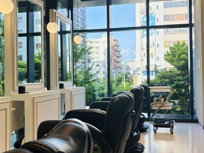 サロンイクエヤマザキ 文京(SALON IKUE YAMAZAKI)の写真