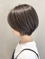 アムリタ 三鷹(AMRITA)&nbsp;20代/30代/40代/50代/大人可愛いレイヤーショートボブ
