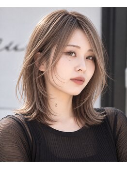 クレア(CREA)の写真/期間限定クーポン有！口コミ数No.1★大人女性に大人気！レイヤー絶妙カットラインで小顔に◎【渋沢／秦野】