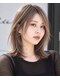 クレア(CREA)の写真/期間限定クーポン有！口コミ数No.1★大人女性に大人気！レイヤー絶妙カットラインで小顔に◎【渋沢／秦野】