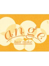 hair make ange