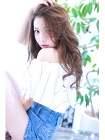 ミリム 栄矢場町店(MIRiM) 【MUSE】大人美髪ゆるウェーブ 大人に似合うパーマはMUSEで♪
