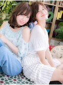 *+COVER HAIR+*…カワイイの魔法♪モテ系ガールズスタイルa