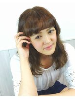 クラス リノ(CLASS lino)&nbsp;ヌーディカラーで透明感を♪