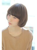 【自由が丘　quint: neolive】☆愛されボブスタイル☆
