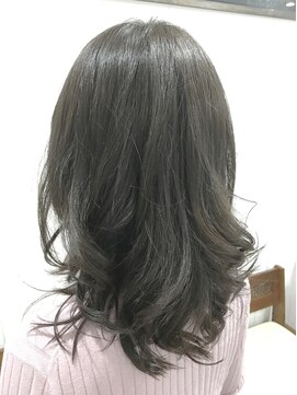 ヘアーサロン ライズハート(Rise Heart) ゆるふわレイヤー