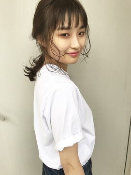 リタ(Lita) 夏のarrange girl☆