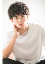 ジュイル シブヤ(JEWIL SHIBUYA)&nbsp;爽やか無造作マッシュ