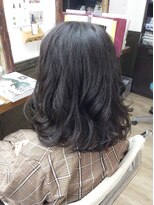 グレースモア(Grace More)&nbsp;（久留米／西原）ダークアッシュグレージュ