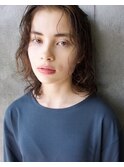 ショートレイヤースタイル