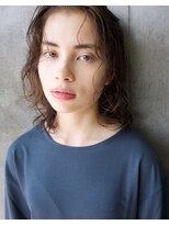 ブラウンズ(BROWNS)&nbsp;ショートレイヤースタイル