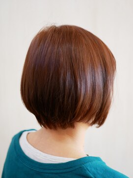 ヘアー クリエイション(Hair Creation) グラデーションボブ