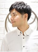 【ヨシザワ横浜】30代40代ビジネスマンツーブロック好感度
