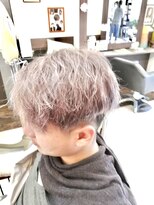 ヘアー サロン アン(an)&nbsp;グレージュカラー♪