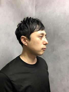 バーバー カットモード(barber Cut-mode) Cut-mode style
