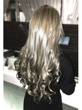 ヘアープロデュース ア ラ モード(Hair Produce A La Mode) 美艶ヨーロピアンカラー