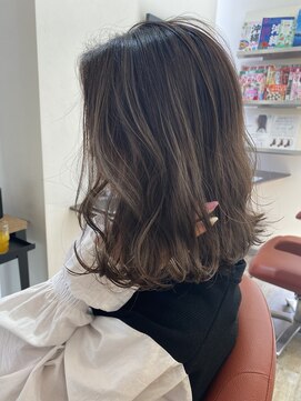 ケイズヘアー(K’s hair) バレイヤージュ