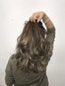 ★カット+パーマ（ロング）＋トリートメント★15,400円→13,200円