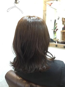 ベソ(Beso) 初めてのカラーリング