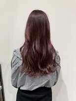 パシフィックダズールコウベウエスト(Pacific Dazzle Kobe west) 大人かわいい!チェリーブラウン