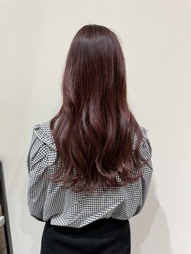 パシフィックダズールコウベウエスト(Pacific Dazzle Kobe west) 大人かわいい!チェリーブラウン